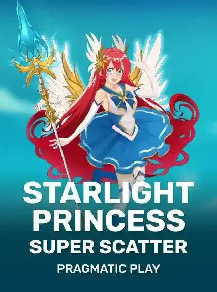 Starlight Princess Super Scatter Starlight Princess Super Scatter